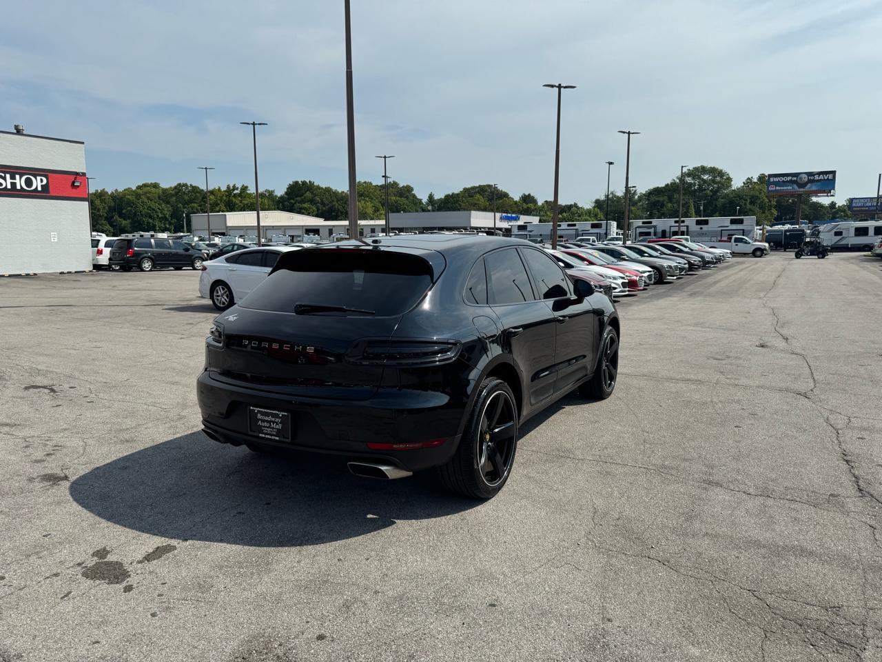 Porsche Macan AWD 2018