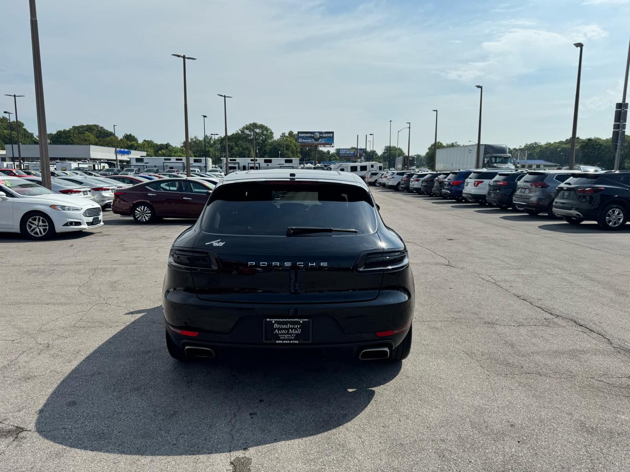 Porsche Macan AWD 2018