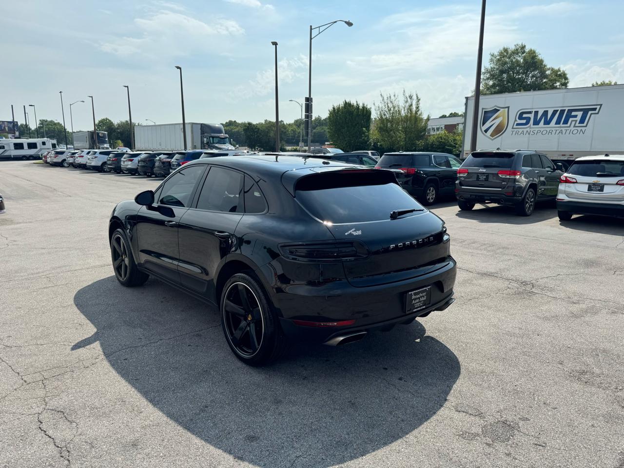 Porsche Macan AWD 2018