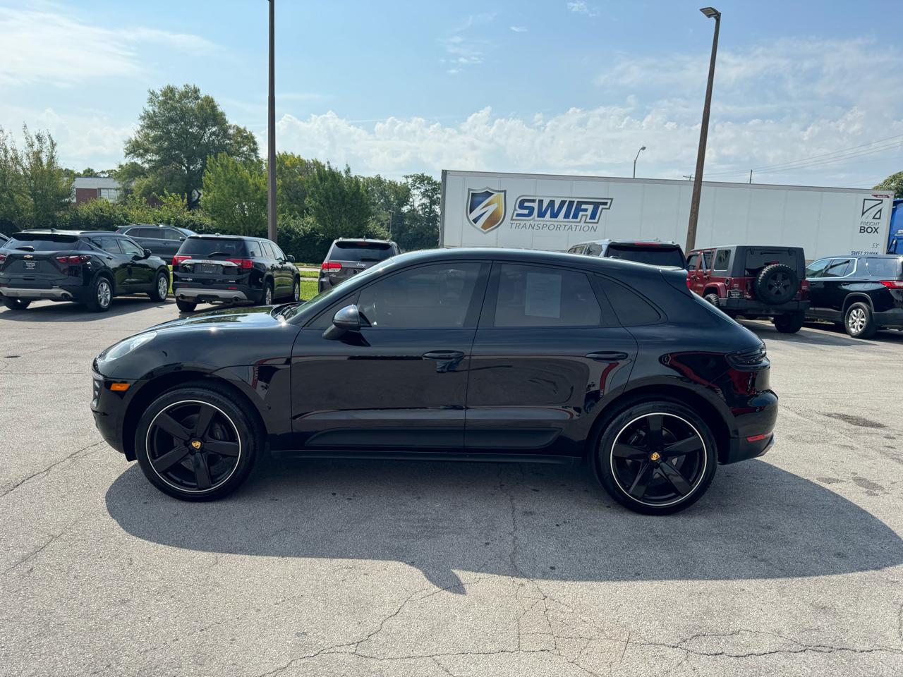 Porsche Macan AWD 2018