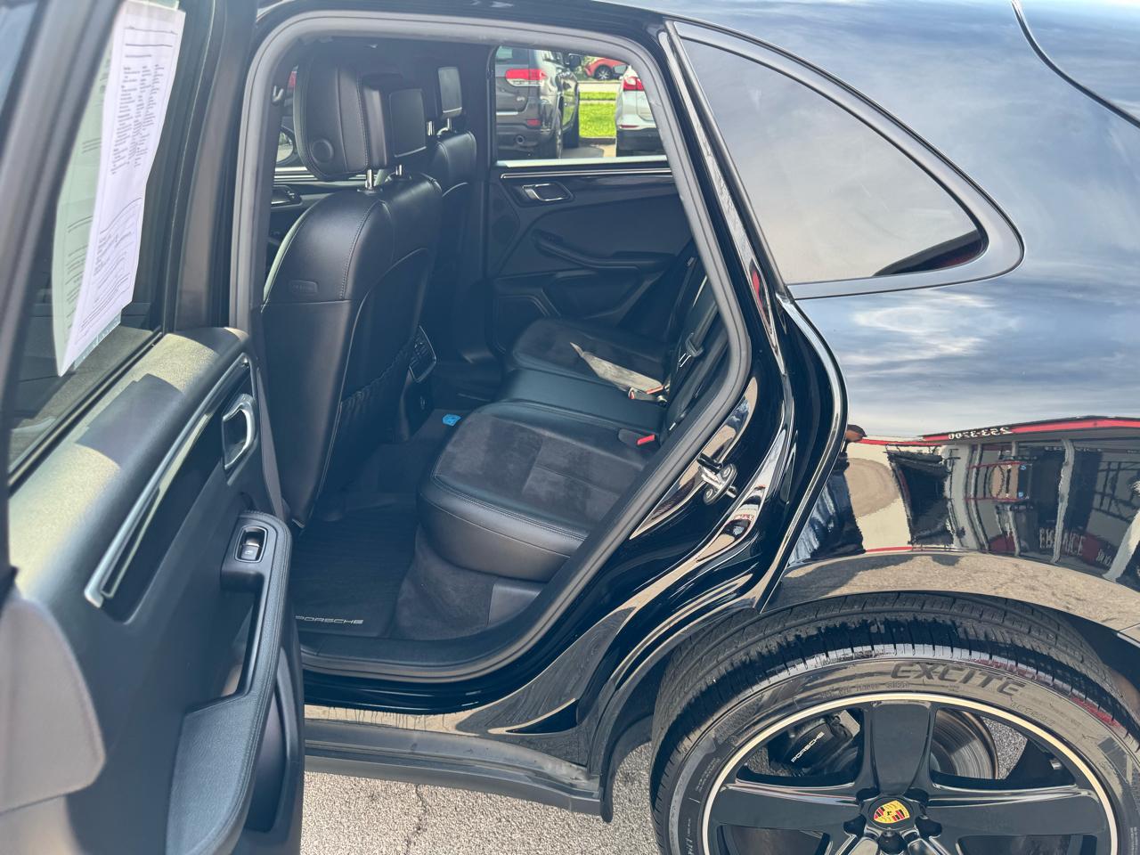 Porsche Macan AWD 2018