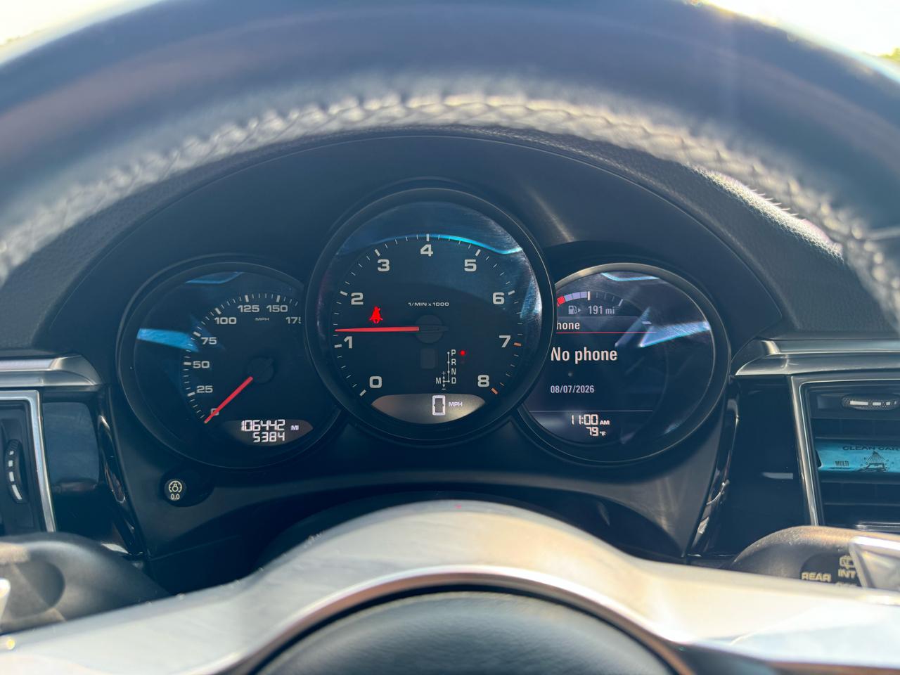Porsche Macan AWD 2018
