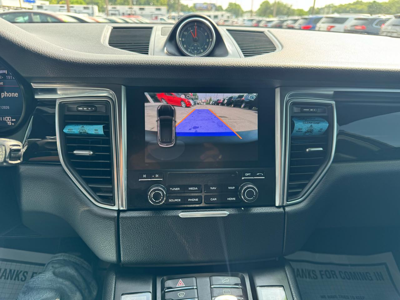 Porsche Macan AWD 2018
