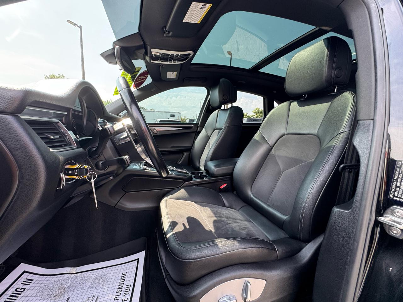 Porsche Macan AWD 2018
