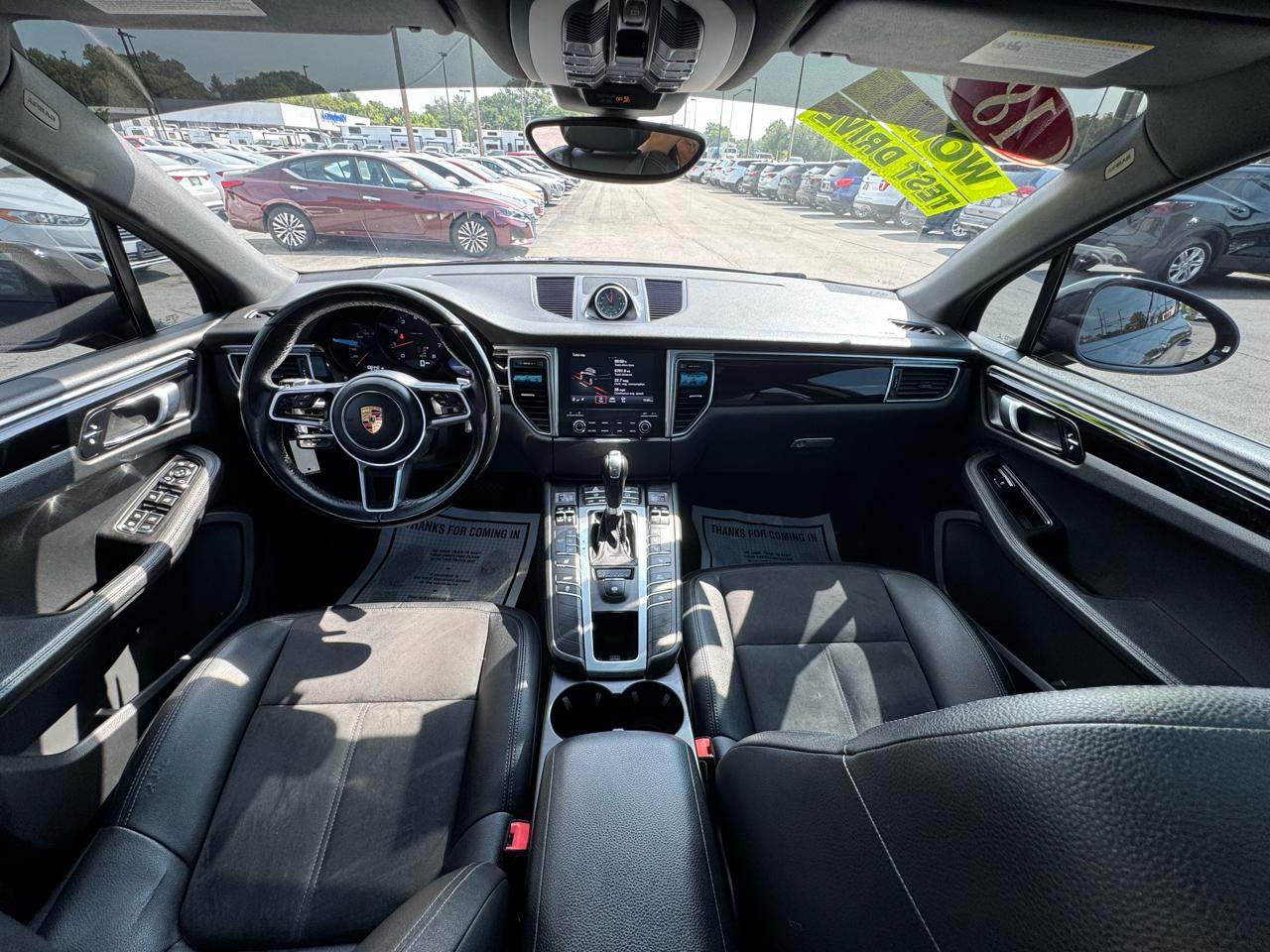 Porsche Macan AWD 2018