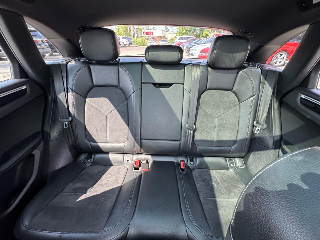 Porsche Macan AWD 2018