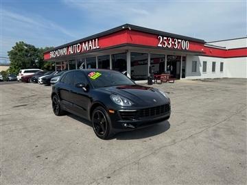 2018 Porsche Macan AWD