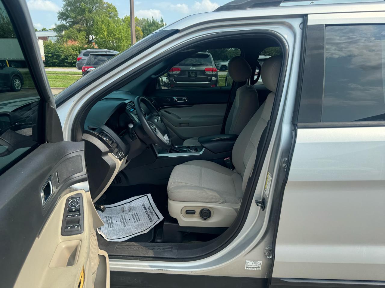 Ford Explorer 4WD 4dr Base 2014