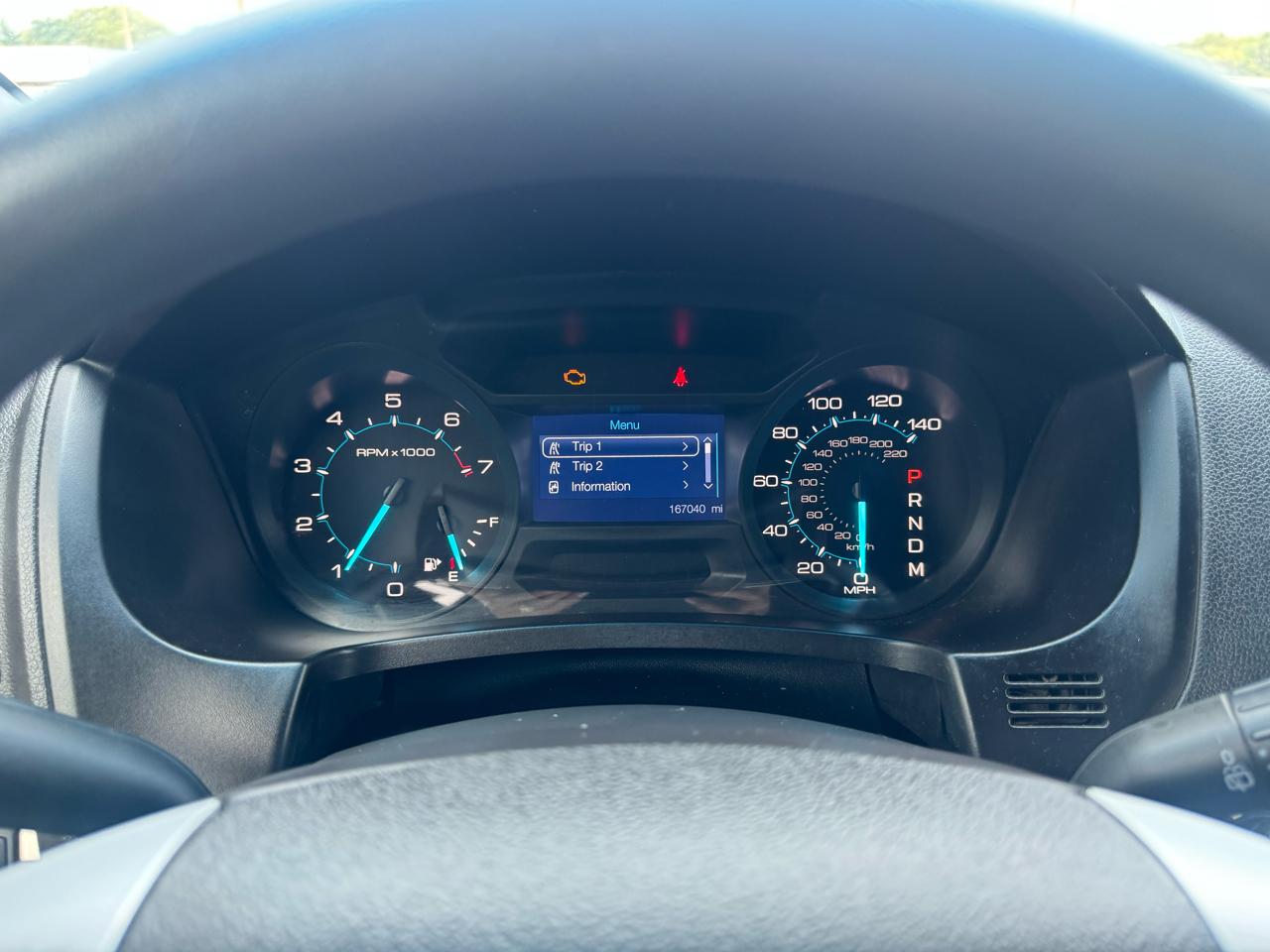 Ford Explorer 4WD 4dr Base 2014