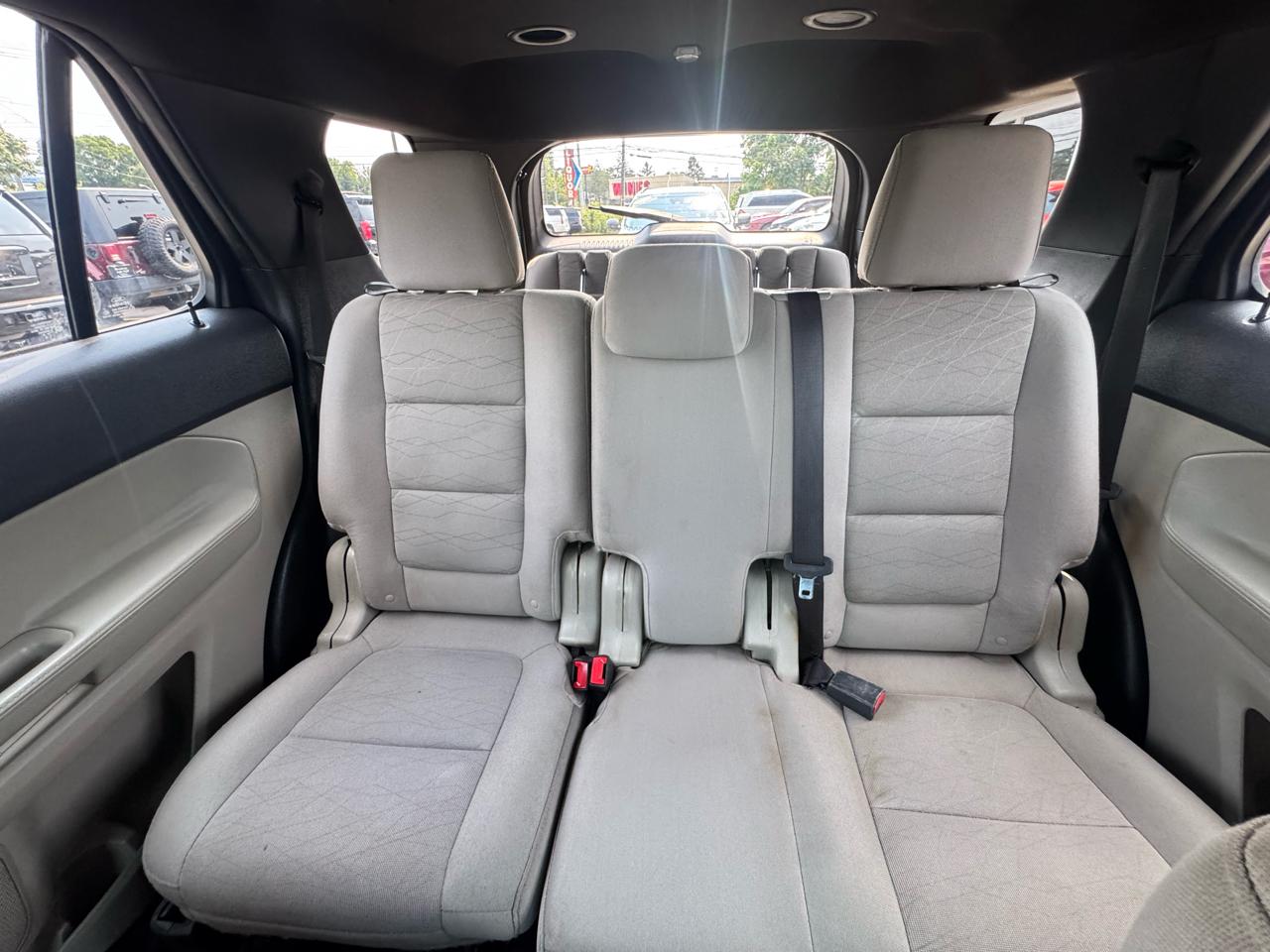 Ford Explorer 4WD 4dr Base 2014