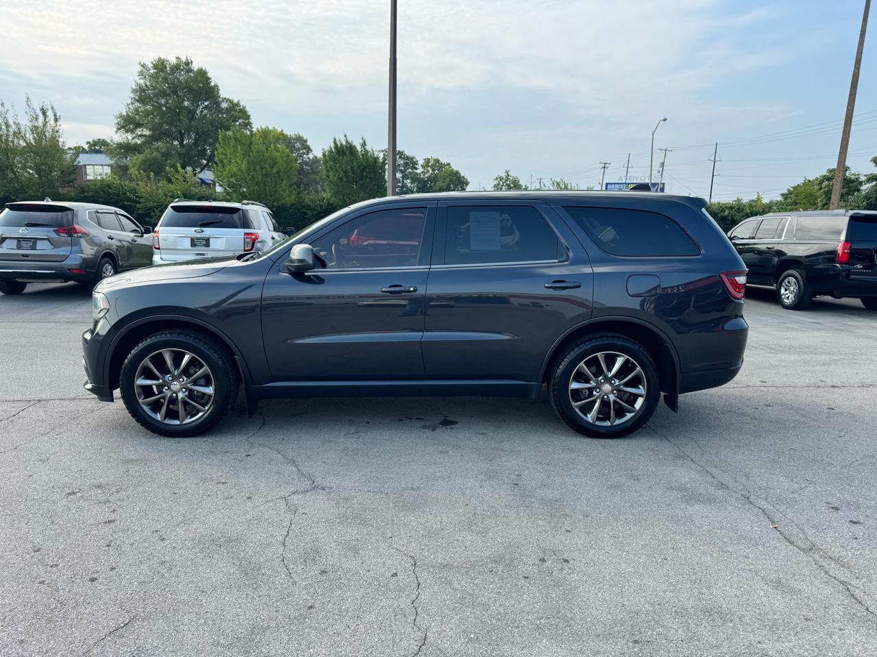 Dodge Durango AWD 4dr SXT 2014