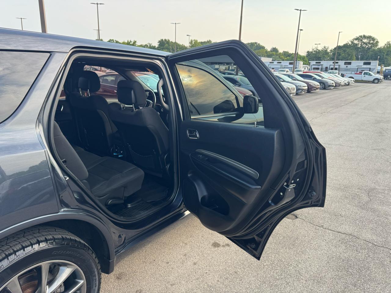 Dodge Durango AWD 4dr SXT 2014