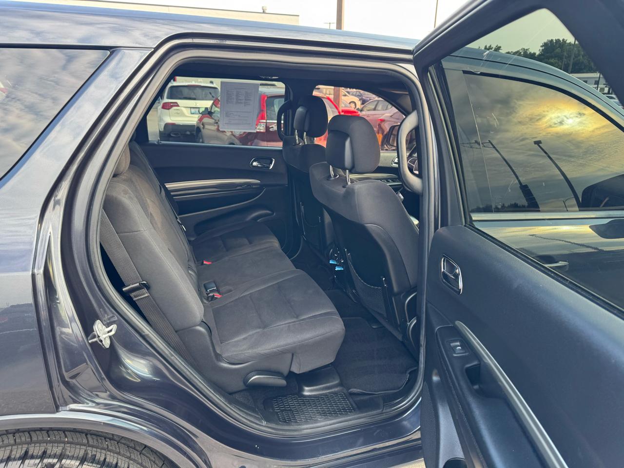 Dodge Durango AWD 4dr SXT 2014