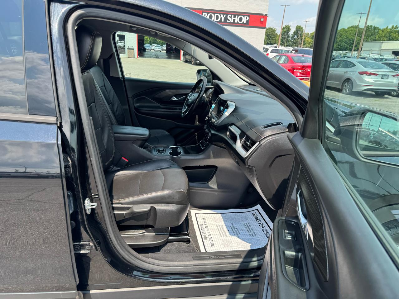 GMC Terrain AWD 4dr SLT 2020