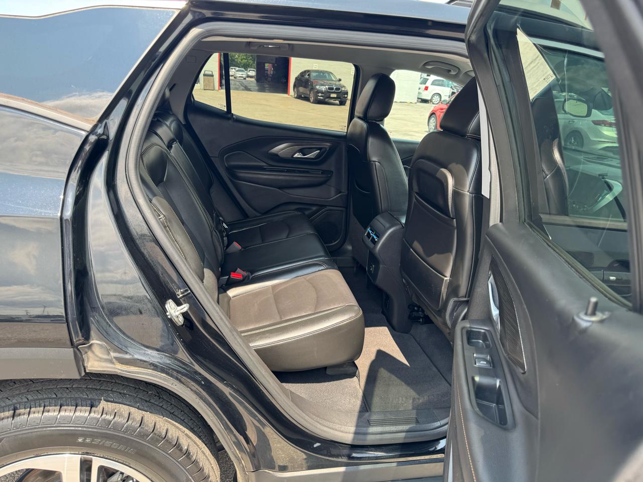 GMC Terrain AWD 4dr SLT 2020
