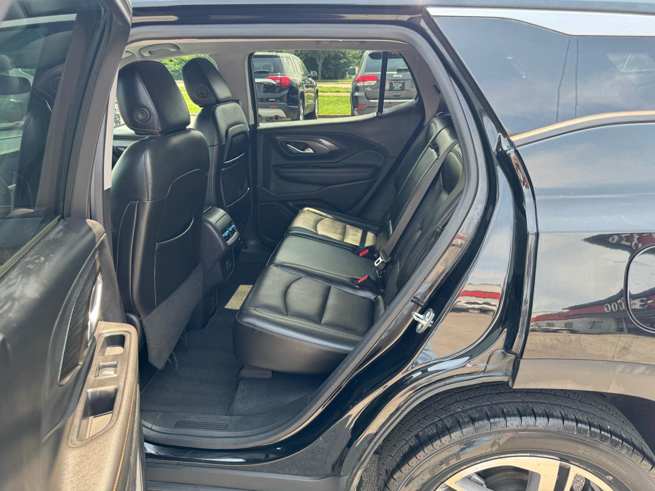 GMC Terrain AWD 4dr SLT 2020