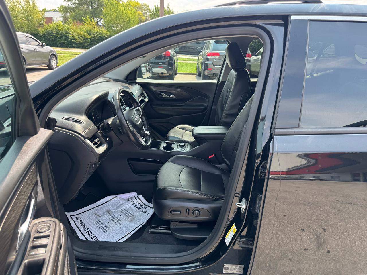 GMC Terrain AWD 4dr SLT 2020