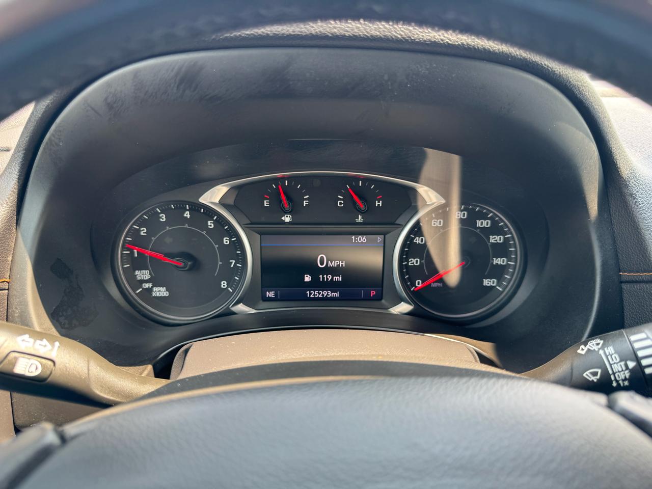GMC Terrain AWD 4dr SLT 2020