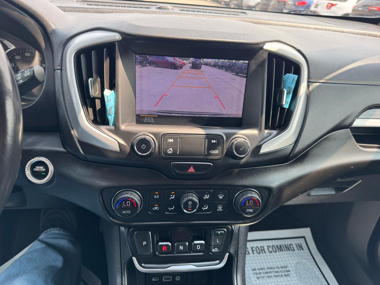 GMC Terrain AWD 4dr SLT 2020