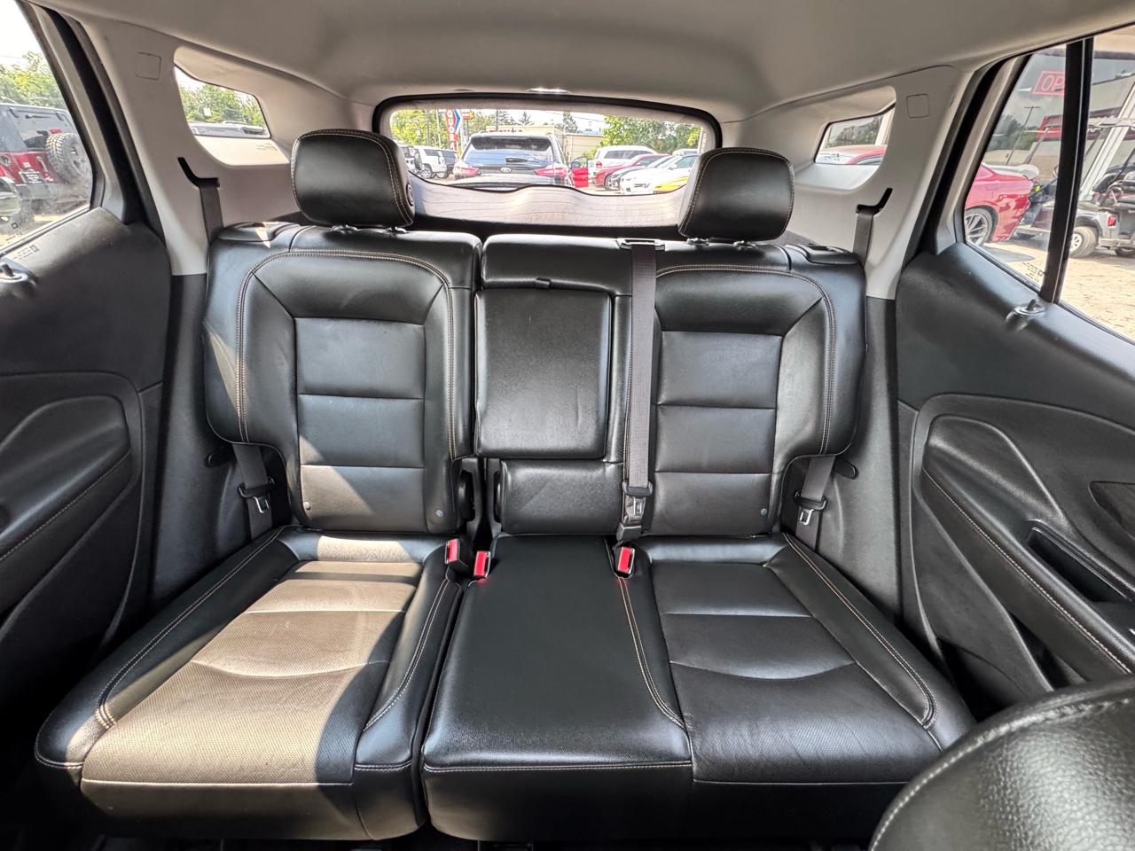 GMC Terrain AWD 4dr SLT 2020
