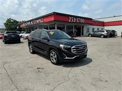 2020 GMC Terrain 
