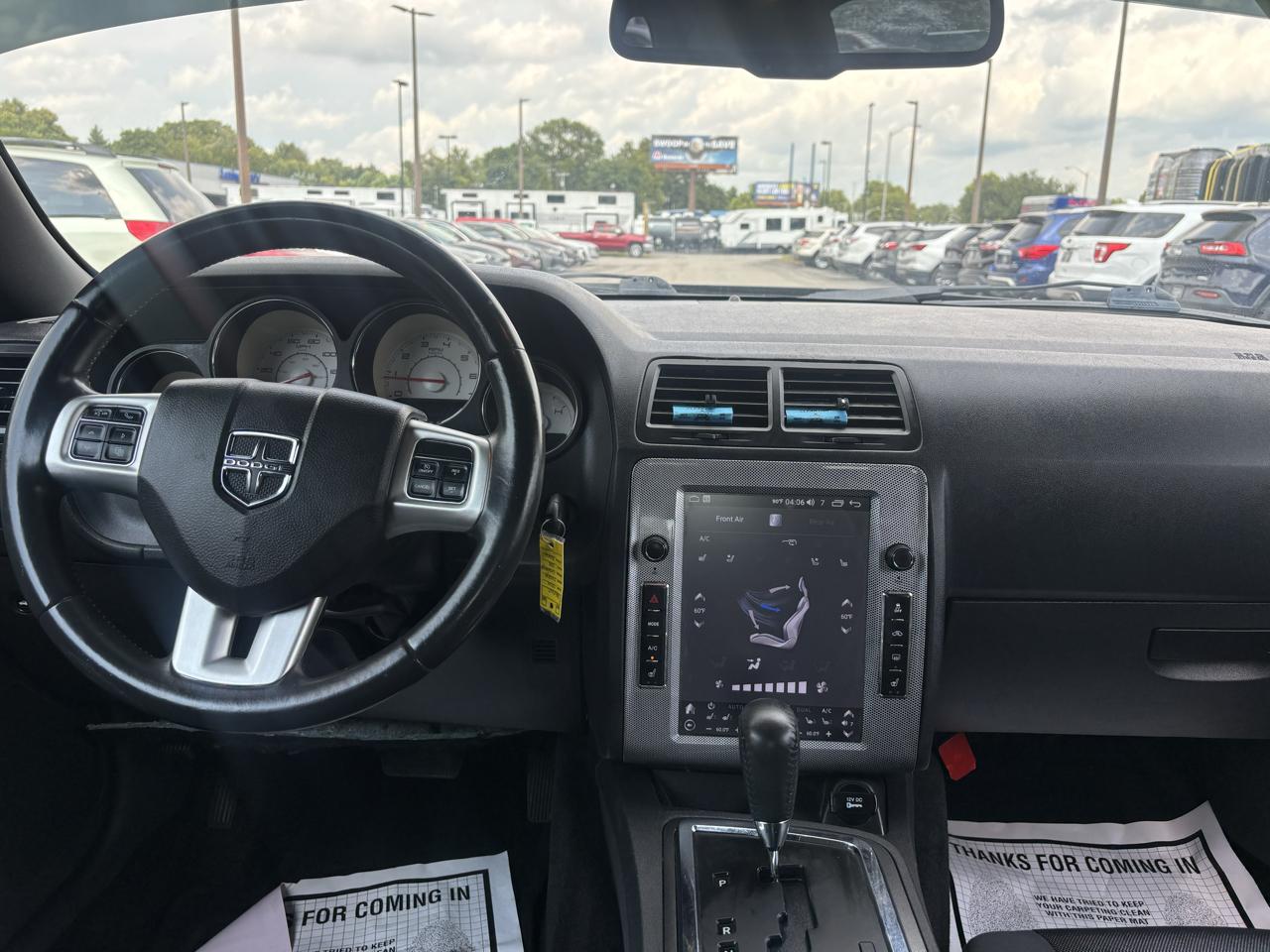 Dodge Challenger 2dr Cpe SXT 100th Anniversary Appearance Group 2014