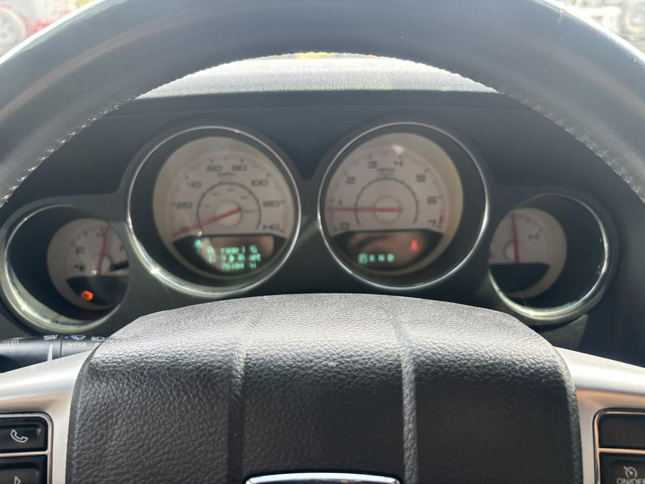 Dodge Challenger 2dr Cpe SXT 100th Anniversary Appearance Group 2014