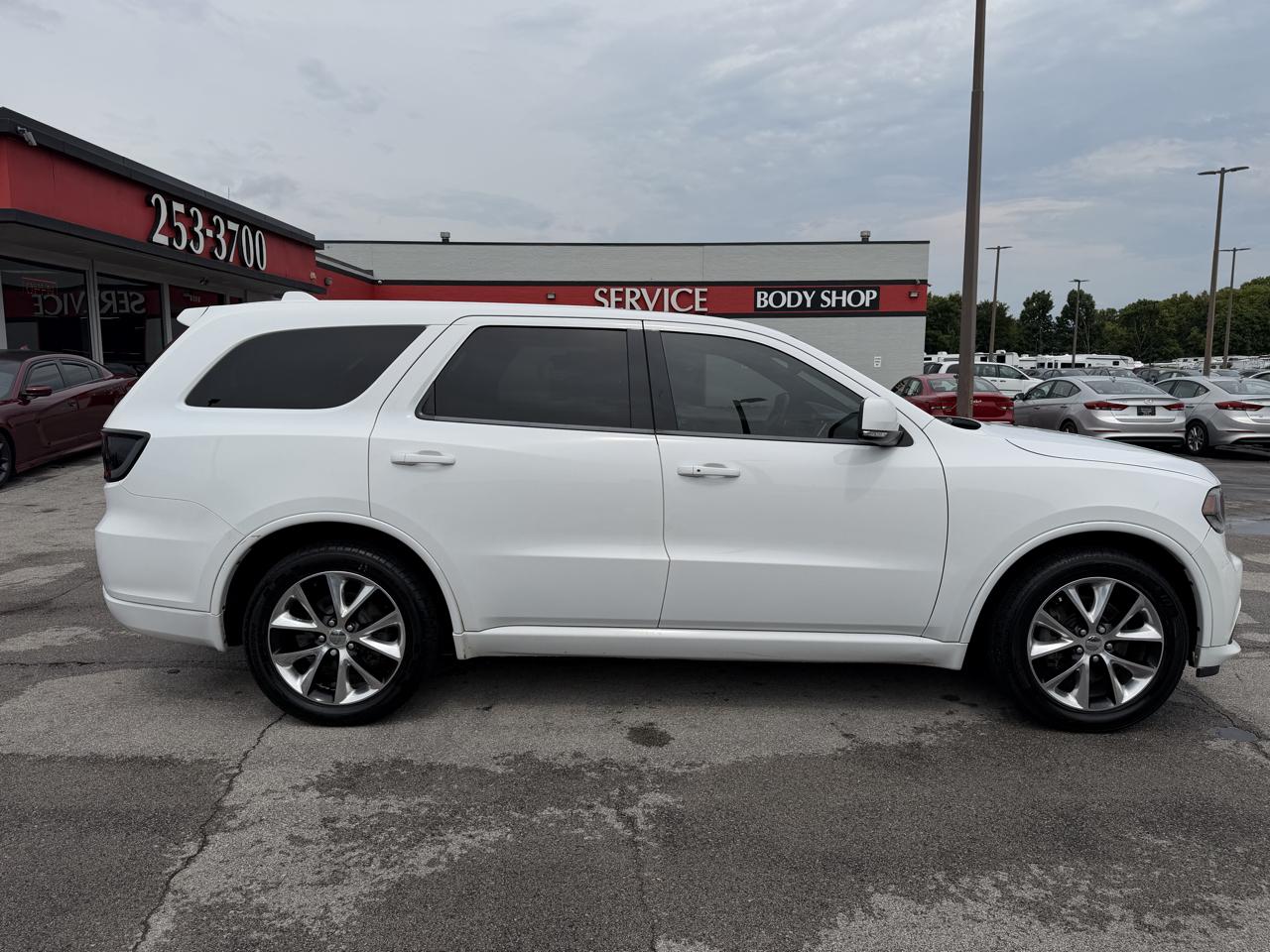 Dodge Durango R/T 2015