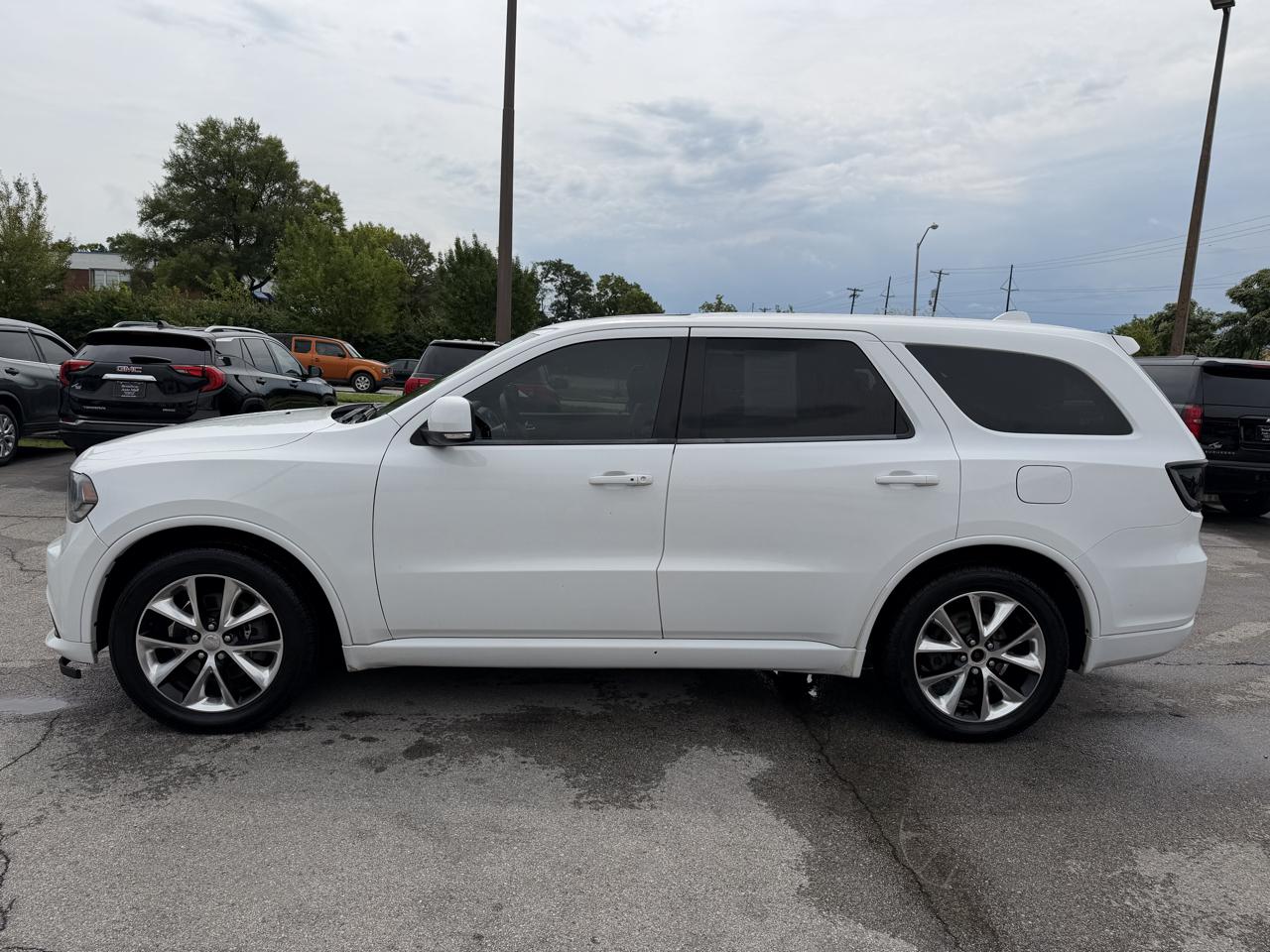 Dodge Durango R/T 2015