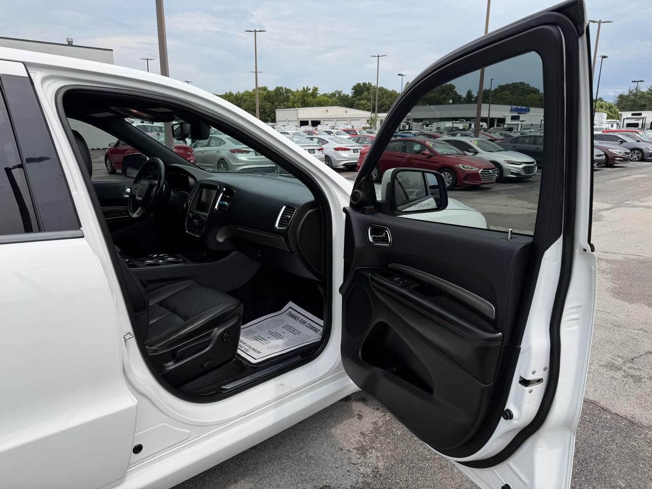 Dodge Durango R/T 2015