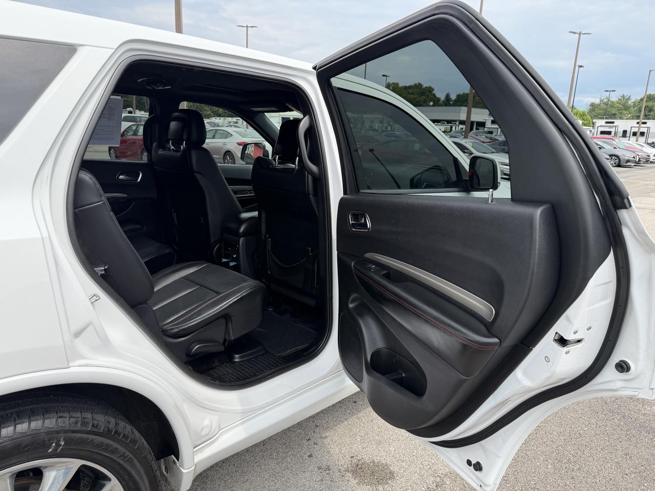 Dodge Durango R/T 2015