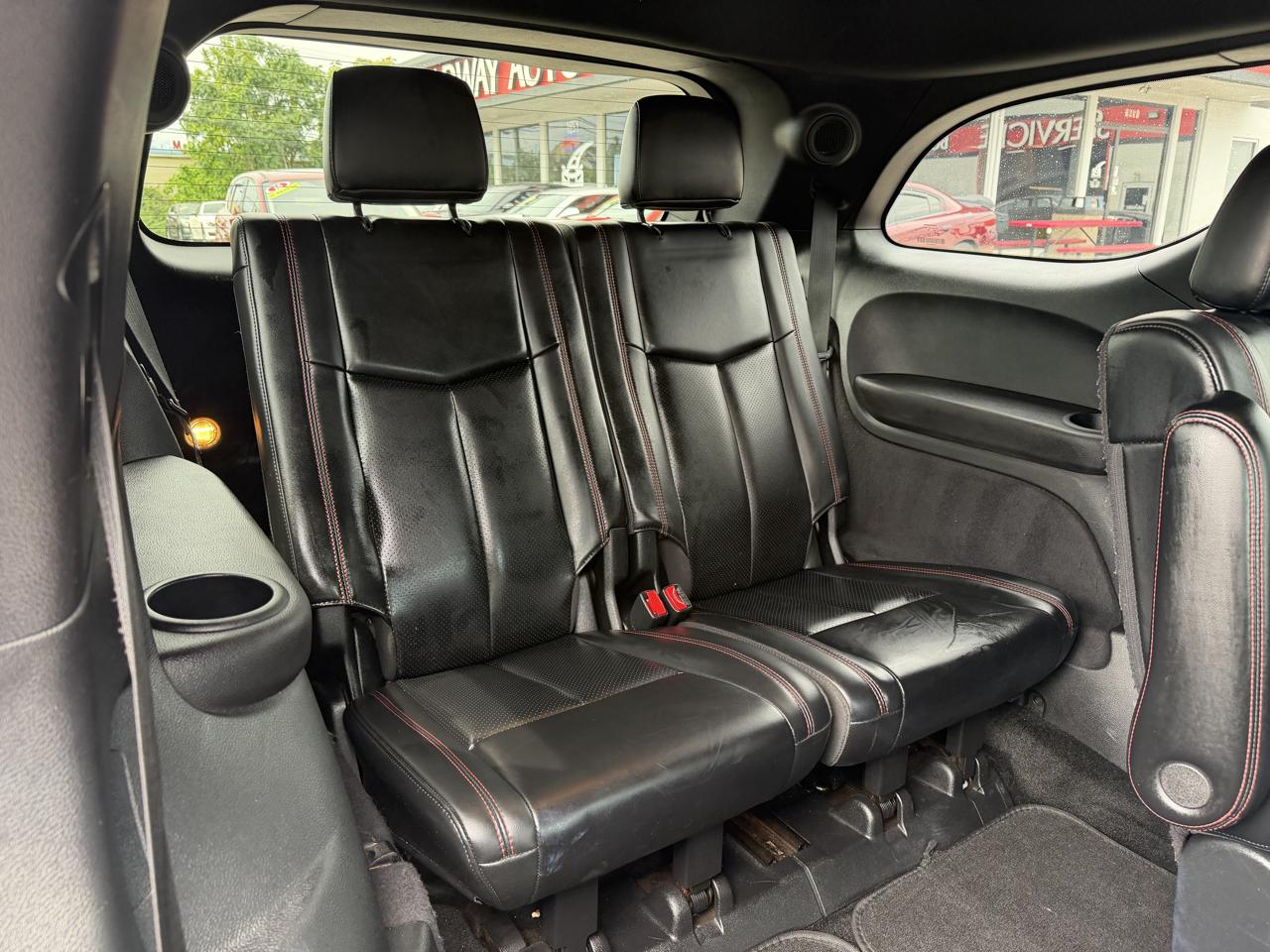 Dodge Durango R/T 2015