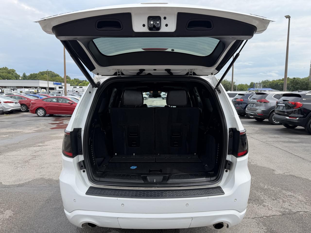 Dodge Durango R/T 2015