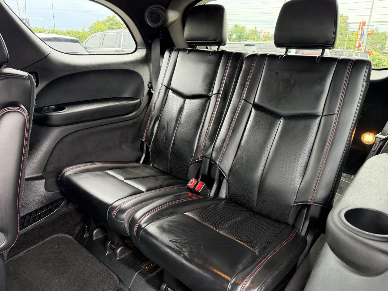 Dodge Durango R/T 2015