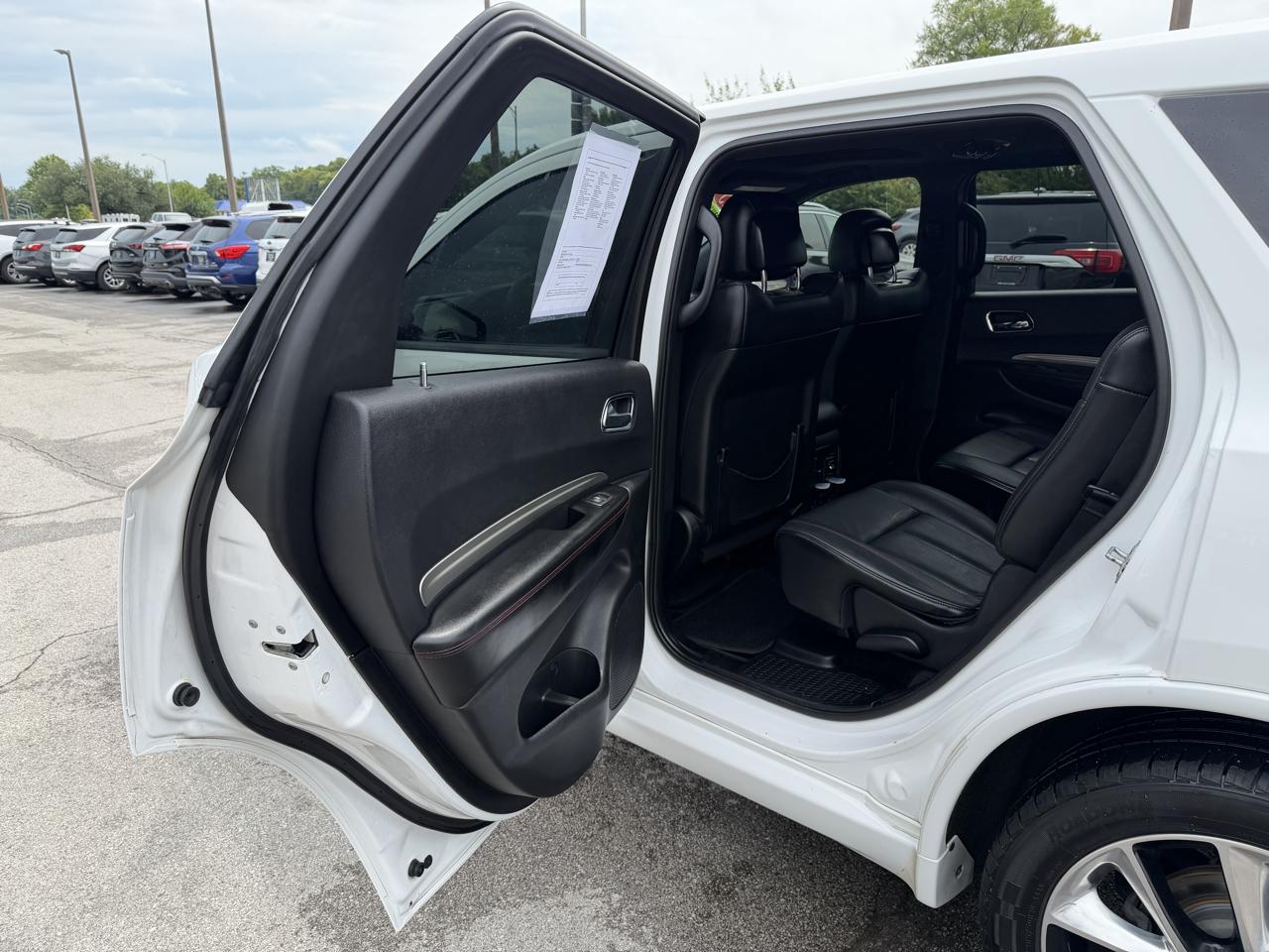 Dodge Durango R/T 2015