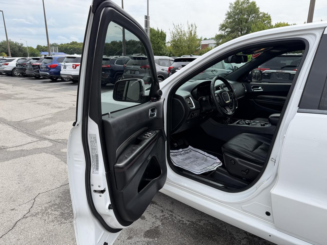 Dodge Durango R/T 2015