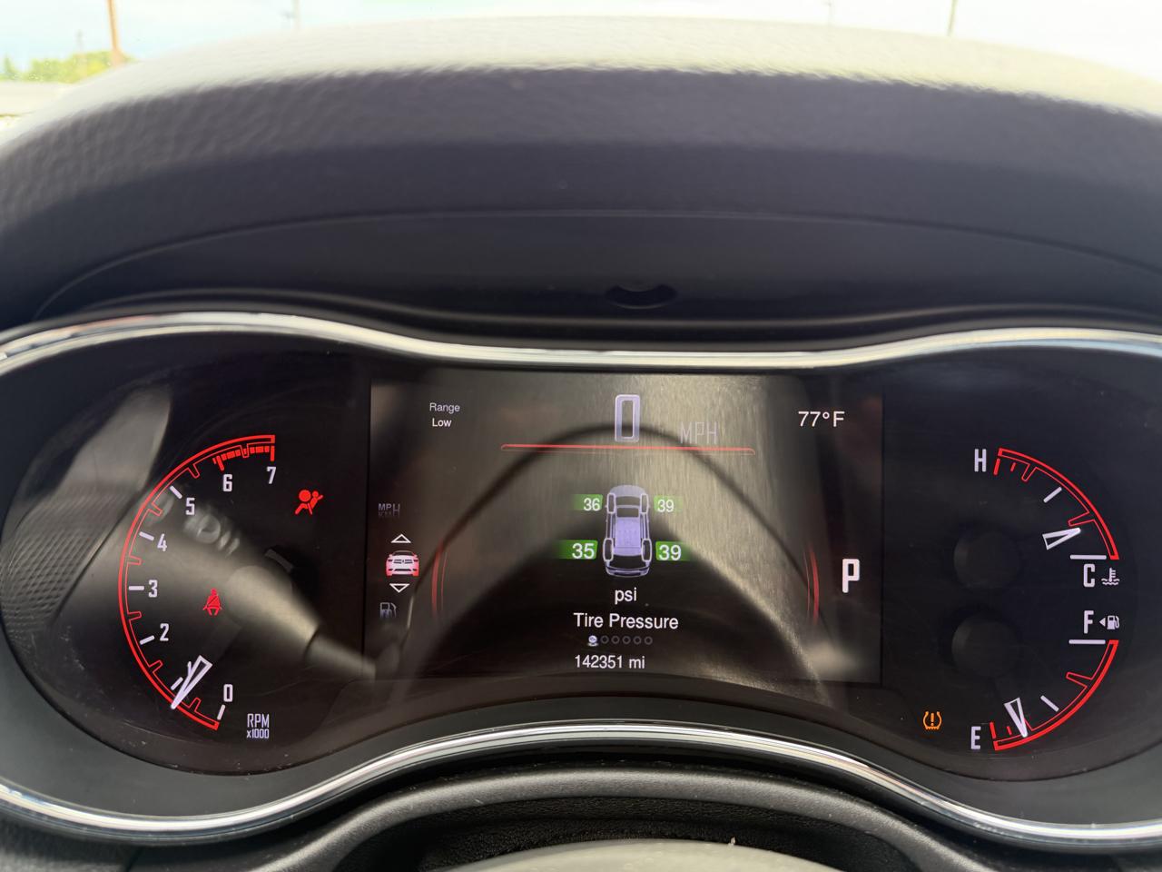 Dodge Durango R/T 2015
