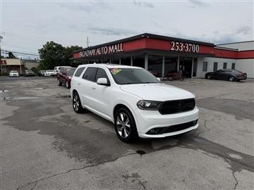 2015 Dodge Durango R/T