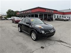 2014 Nissan Juke 