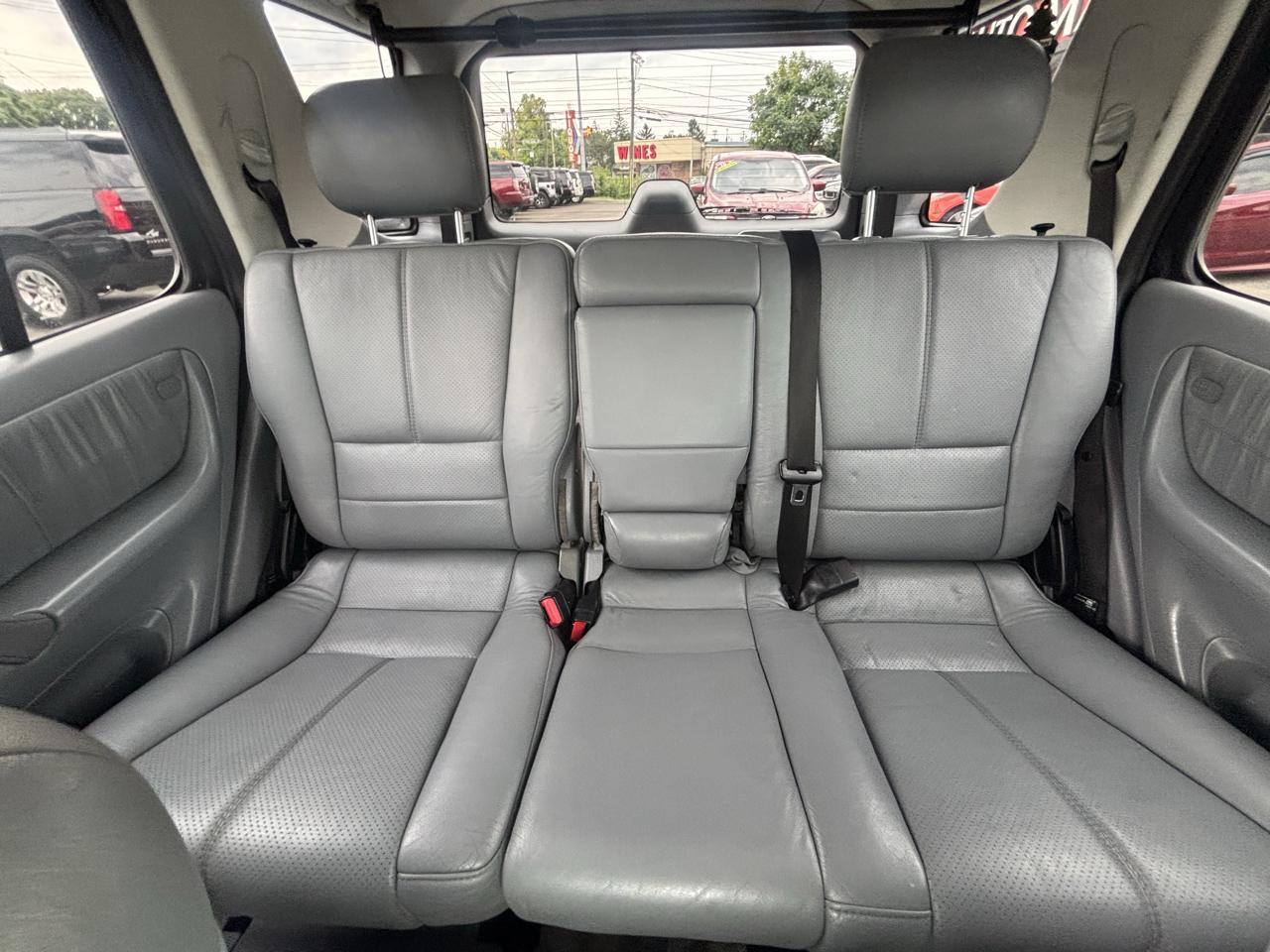 Mercedes-Benz M-Class 4dr AWD 3.2L 2000