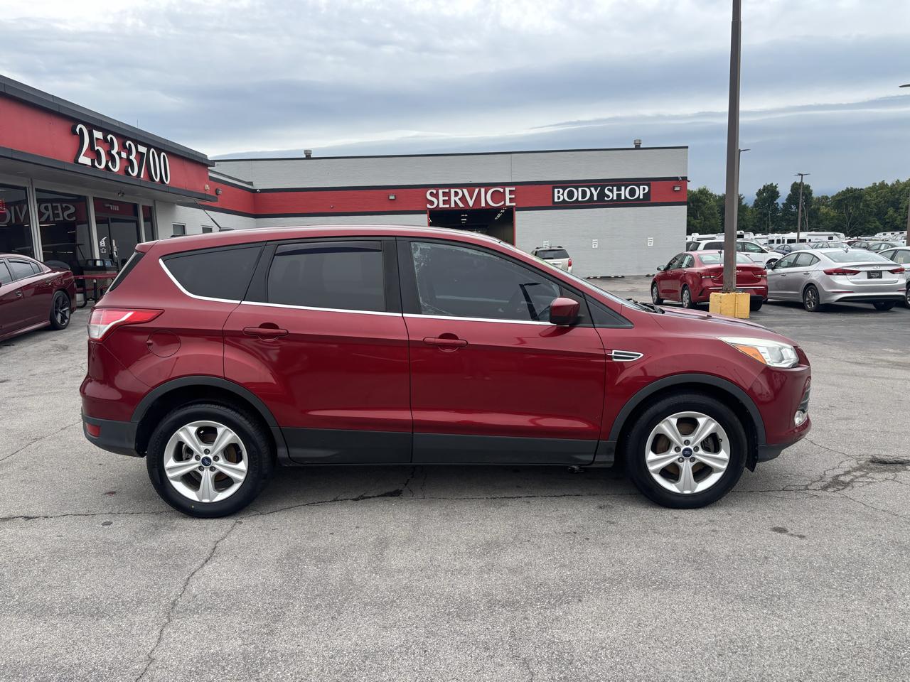 Ford Escape FWD 4dr SE 2016