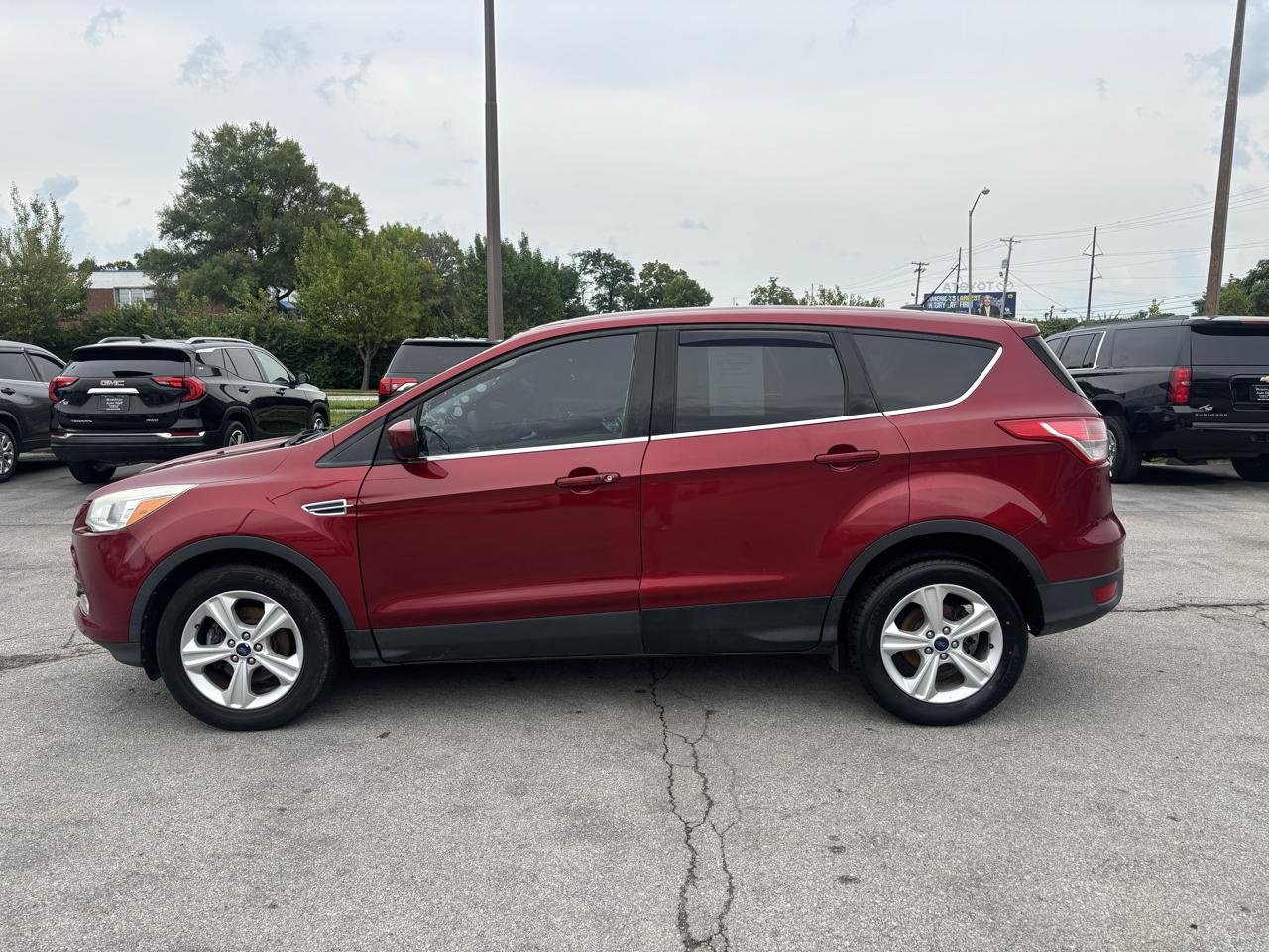 Ford Escape FWD 4dr SE 2016