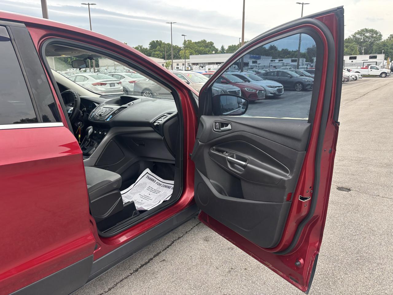 Ford Escape FWD 4dr SE 2016
