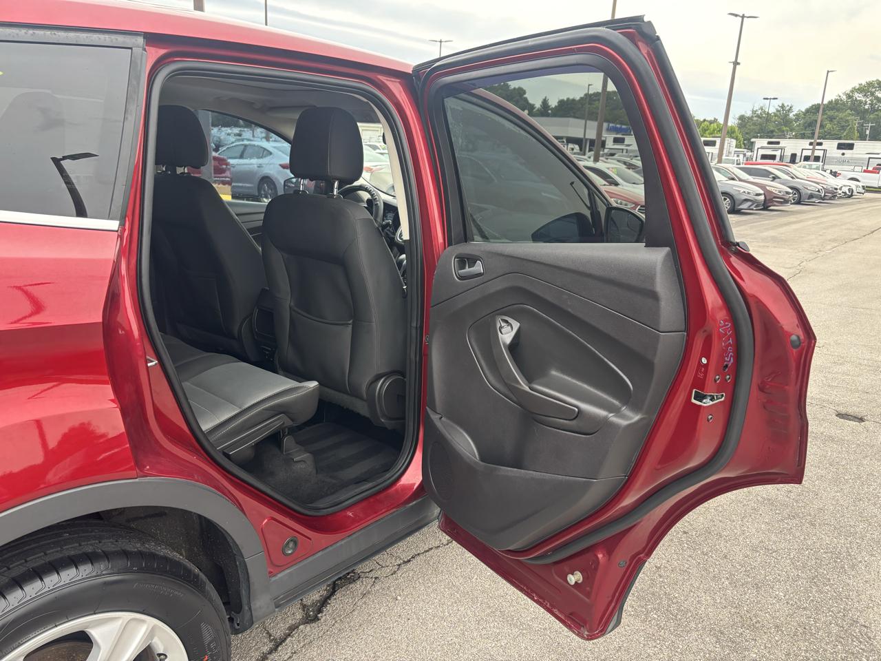Ford Escape FWD 4dr SE 2016