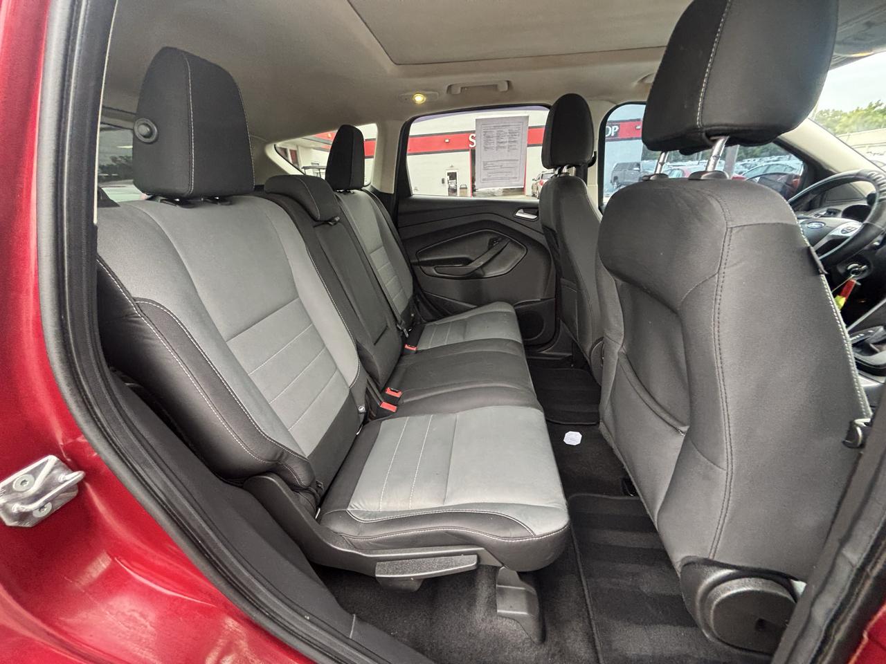 Ford Escape FWD 4dr SE 2016