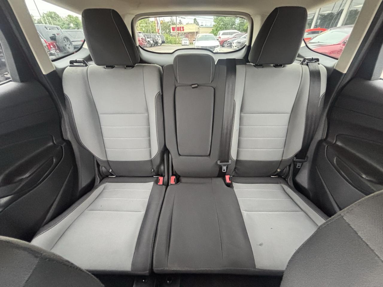 Ford Escape FWD 4dr SE 2016