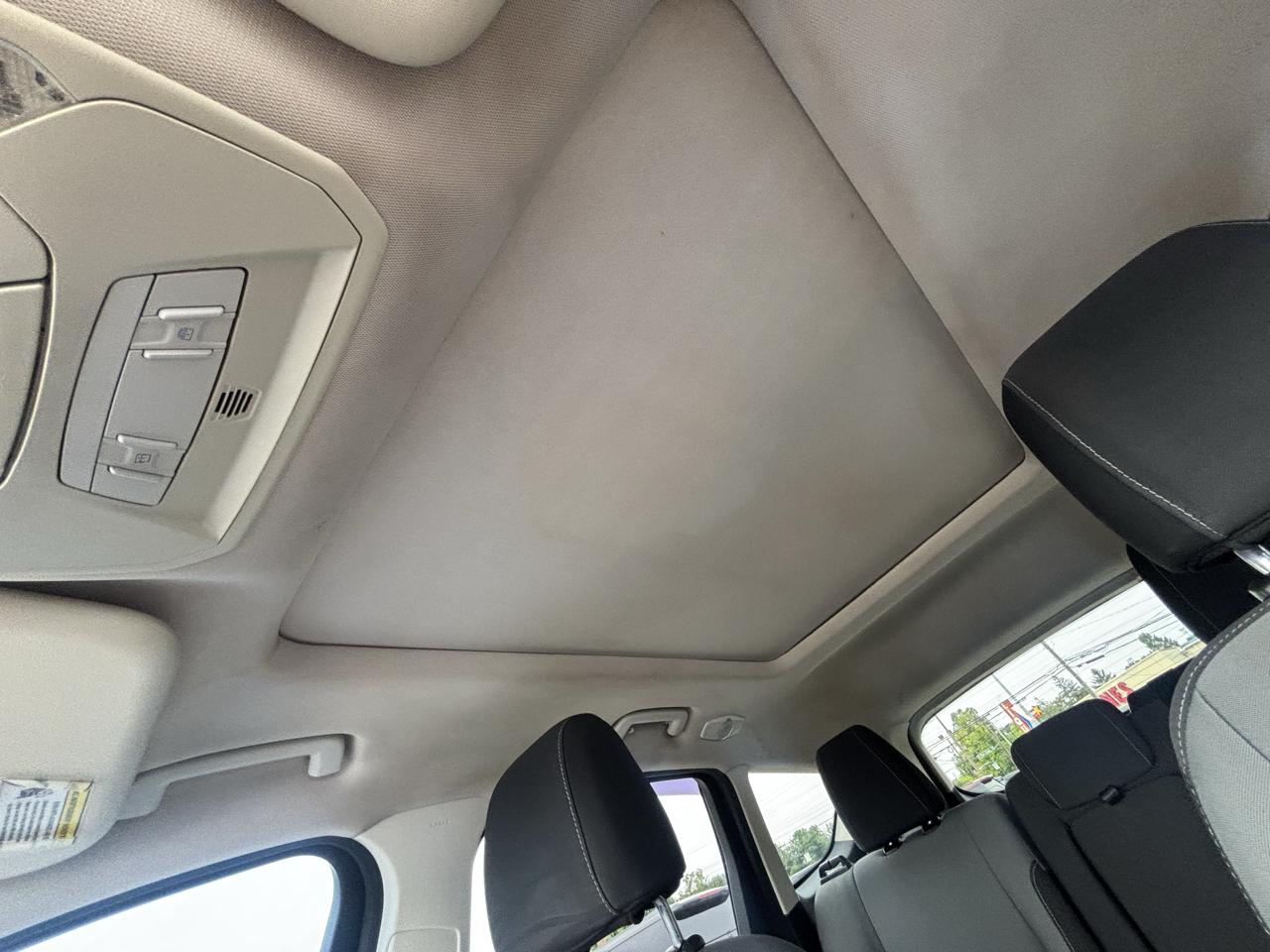 Ford Escape FWD 4dr SE 2016