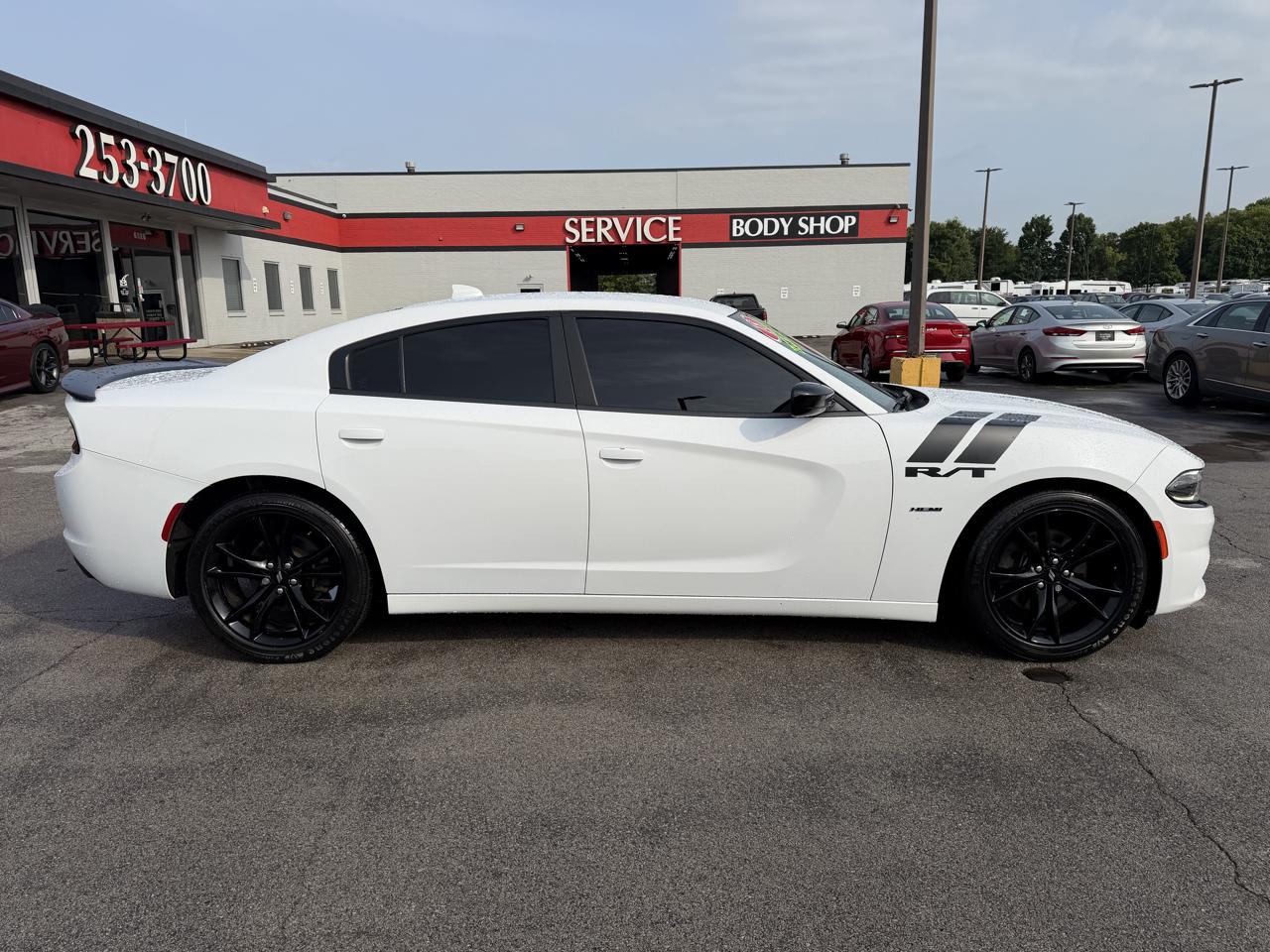 Dodge Charger R/T 2018