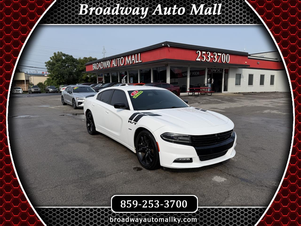 Dodge Charger R/T 2018