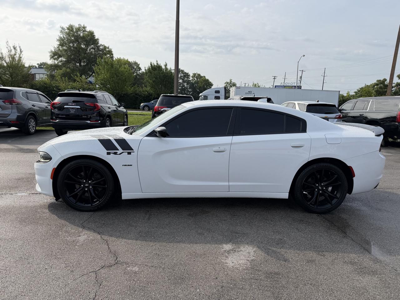 Dodge Charger R/T 2018